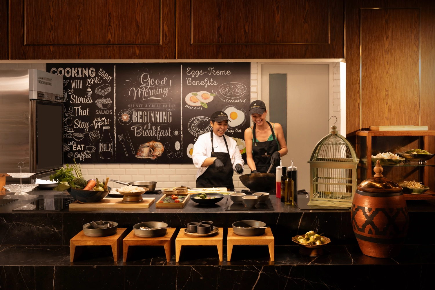 Thai Cooking Class